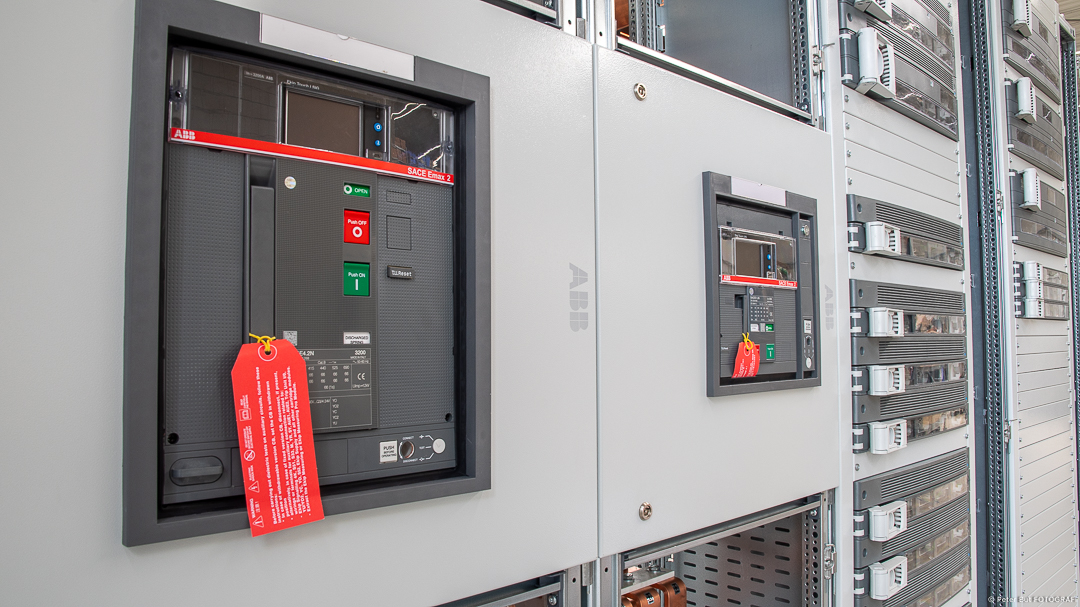 Paneelbouw Energieverdelers