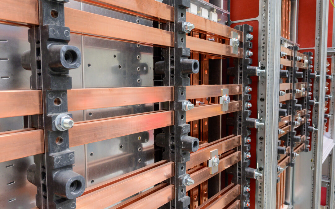 PM Elektro levert ABB-SEN Plus MCC-verdelers aan Rosier
